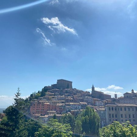 La Casetta Nel Vicolo Soriano nel Cimino Exterior photo