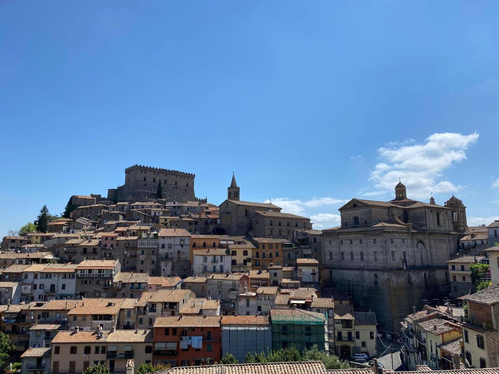 La Casetta Nel Vicolo Soriano nel Cimino Exterior photo